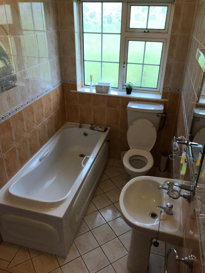 Oakwood B&B Belmont  Eksteriør billede